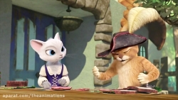 انیمیشن ماجراهای گربه چکمه پوش-دوبله 10 | Puss in Boots